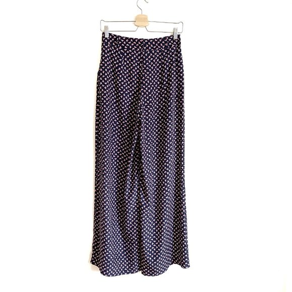 Forever 21 | Pattern Wide legged Pants - Picture 2 of 7